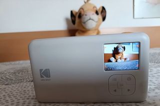 Kodak Mini Shot Fotocamera