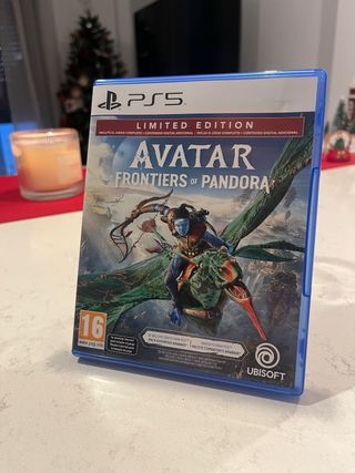Avatar: Frontiers of Pandora PS5 Edición Limitada