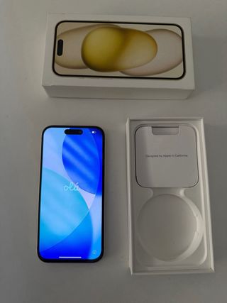 Iphone 15 128GB NUEVO