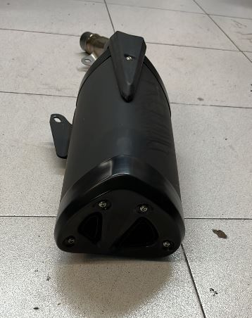 Escape Kawasaki Z750 (Original)