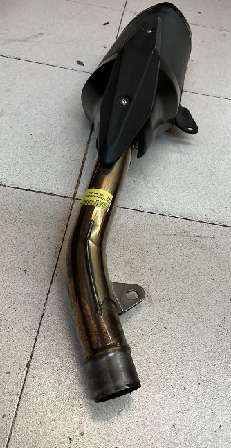 Escape Kawasaki Z750 (Original)