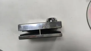 Cerradura para puerta de cristal