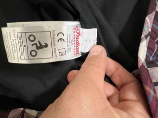 Chaqueta Cuero Indian Motorcycle