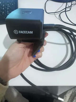 Webcam Elgato 1080p