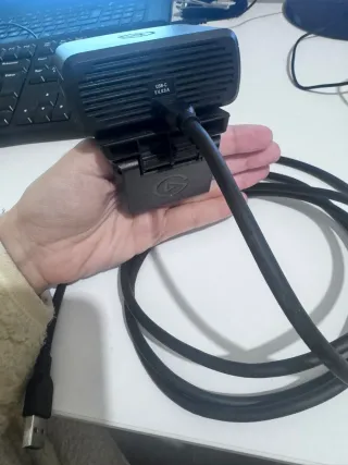 Webcam Elgato 1080p