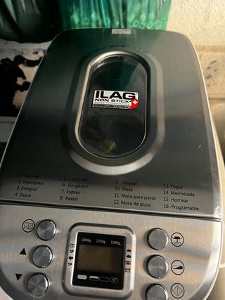 Panificadora SilverCrest Nueva Sin Uso