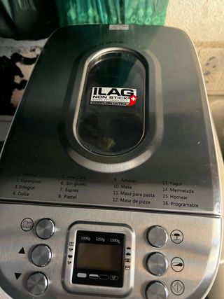 Panificadora SilverCrest Nueva Sin Uso