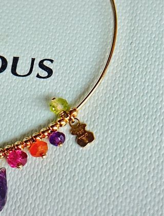 Pulsera Tous Oro 18k Gemas