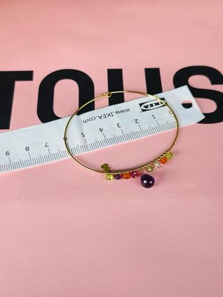 Pulsera Tous Oro 18k Gemas