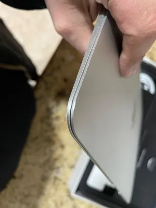 MacBook Air 11 2015 Plata