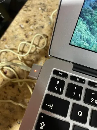 MacBook Air 11 2015 Plata