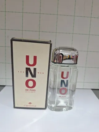 Eau de Toilette Uno de Puig 100ml