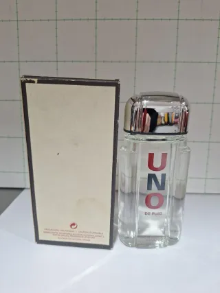 Eau de Toilette Uno de Puig 100ml