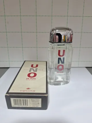 Eau de Toilette Uno de Puig 100ml