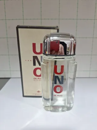 Eau de Toilette Uno de Puig 100ml