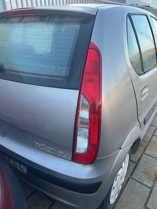 Despiece Tata Indica