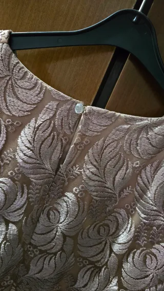 Elegante Conjunto Higar Novias