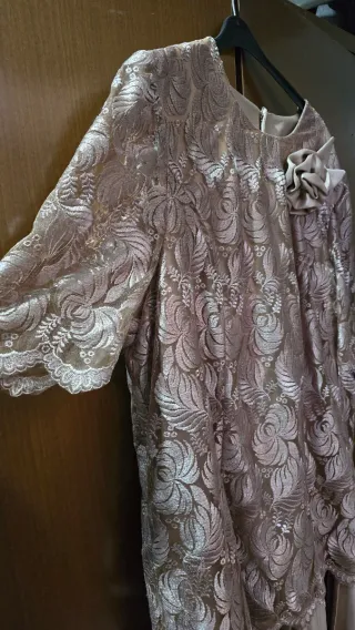 Elegante Conjunto Higar Novias