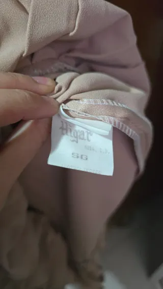 Elegante Conjunto Higar Novias