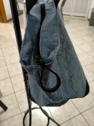 Borsone weekend Roncato Ciak - Mappa Mondo