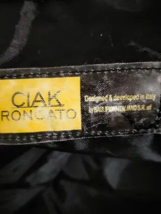 Borsone weekend Roncato Ciak - Mappa Mondo