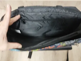 Mochila Escolar Infantil Multicolor