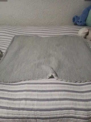 Saco y mantita para muñecos