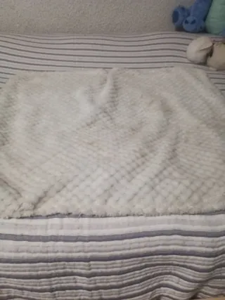 Saco y mantita para muñecos