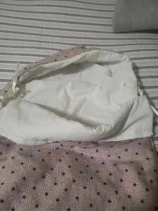 Saco y mantita para muñecos