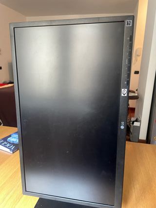 Monitor LG 23,8'' nero