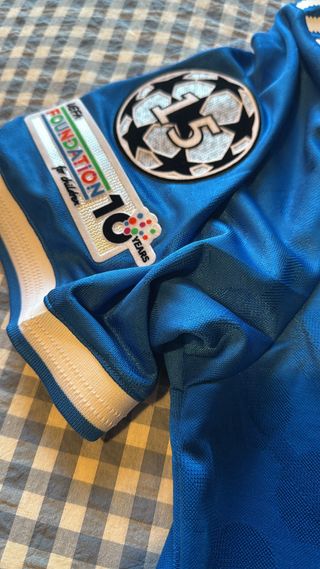 Camiseta Real Madrid 2024-2025 Adidas