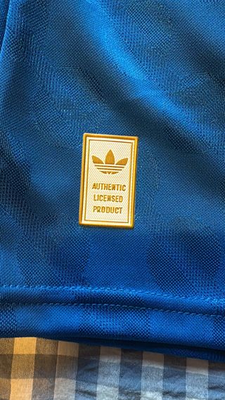 Camiseta Real Madrid 2024-2025 Adidas