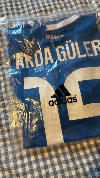 Camiseta Real Madrid 2024-2025 Adidas