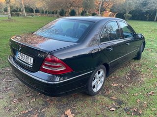 Mercedes-Benz Clase C 220 Cdi Avantgarde