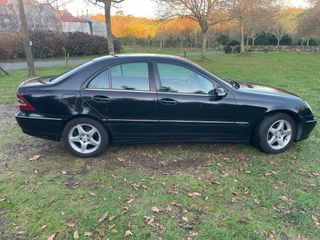 Mercedes-Benz Clase C 220 Cdi Avantgarde