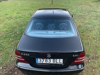 Mercedes-Benz Clase C 220 Cdi Avantgarde