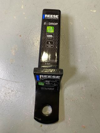 Reese Towpower 21171 Barra de Enganche 2 Drop