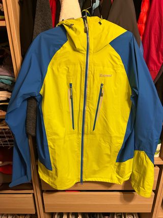 Chaqueta Simond cortavientos impermeable