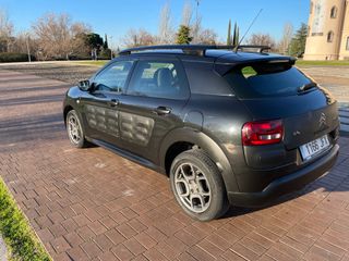 Citroen C4 Cactus 2015