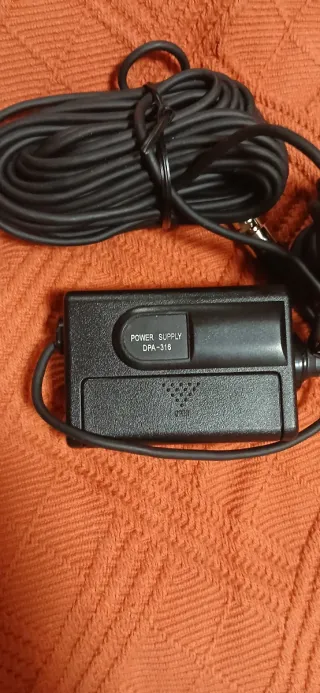 Adaptador Fuente Alimentación Micrófono Condensado
