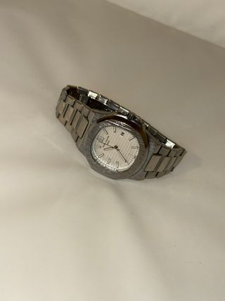 Reloj Patek Philippe Plata