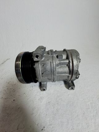 COMPRESOR AIRE ACONDICIONADO FIAT GRANDE PUNTO (199) (2)
