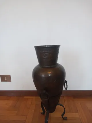 Portaombrelli Rame Vintage