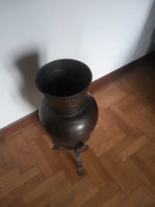 Portaombrelli Rame Vintage