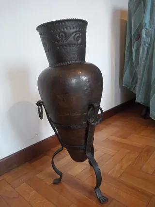 Portaombrelli Rame Vintage