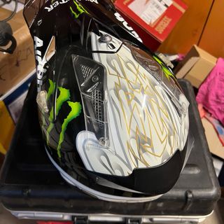 Casco Airoh Aviator Monster Talla S