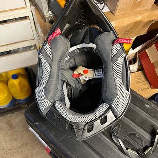 Casco Airoh Aviator Monster Talla S