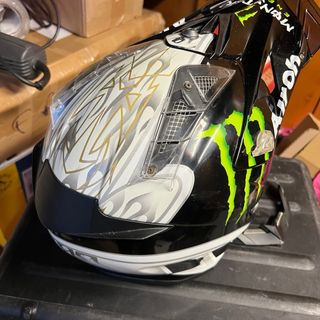 Casco Airoh Aviator Monster Talla S