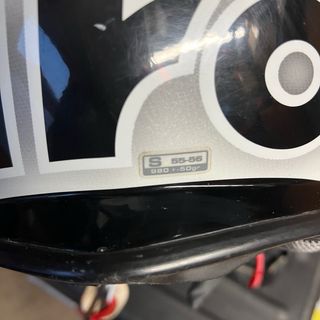 Casco Airoh Aviator Monster Talla S