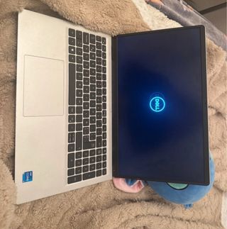 Portátil Dell Inspiron 15 3520 Plata